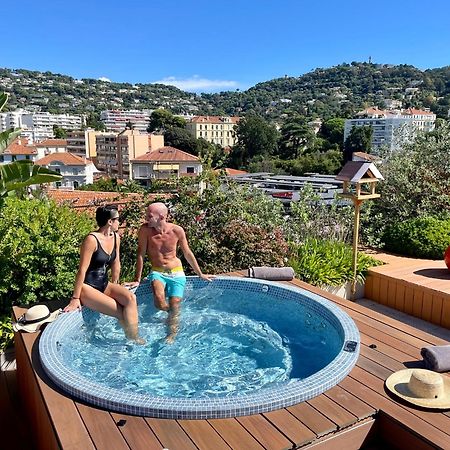 Best Western Premier Le Patio Des Artistes Wellness Jacuzzi Κάννες Εξωτερικό φωτογραφία