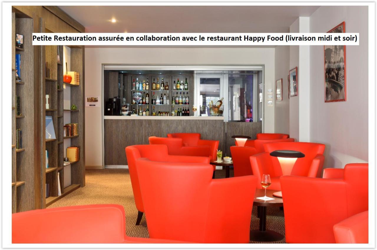 Best Western Premier Le Patio Des Artistes Wellness Jacuzzi Κάννες Εξωτερικό φωτογραφία