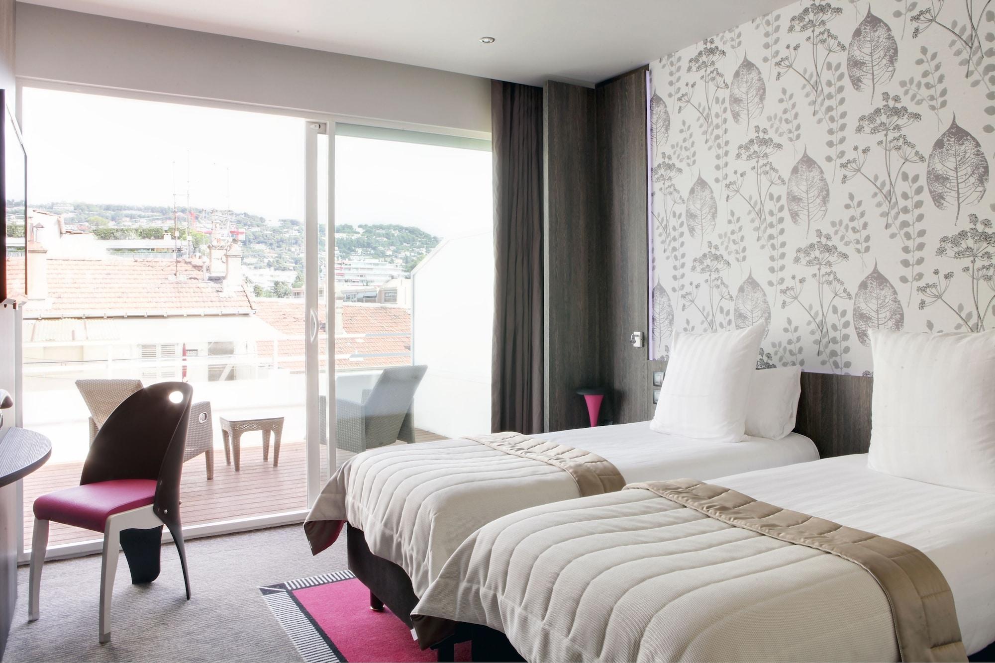 Best Western Premier Le Patio Des Artistes Wellness Jacuzzi Κάννες Εξωτερικό φωτογραφία