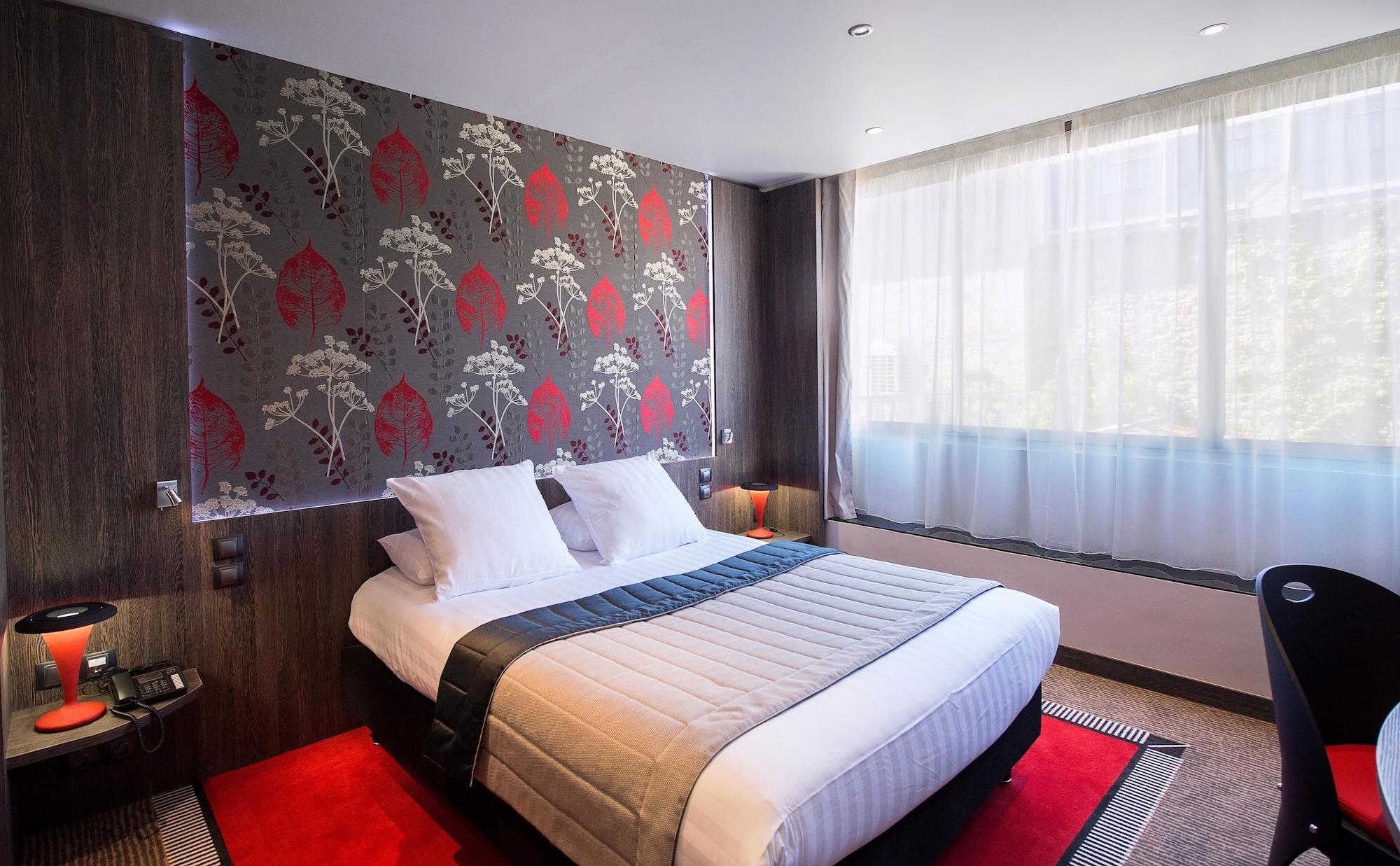 Best Western Premier Le Patio Des Artistes Wellness Jacuzzi Κάννες Εξωτερικό φωτογραφία