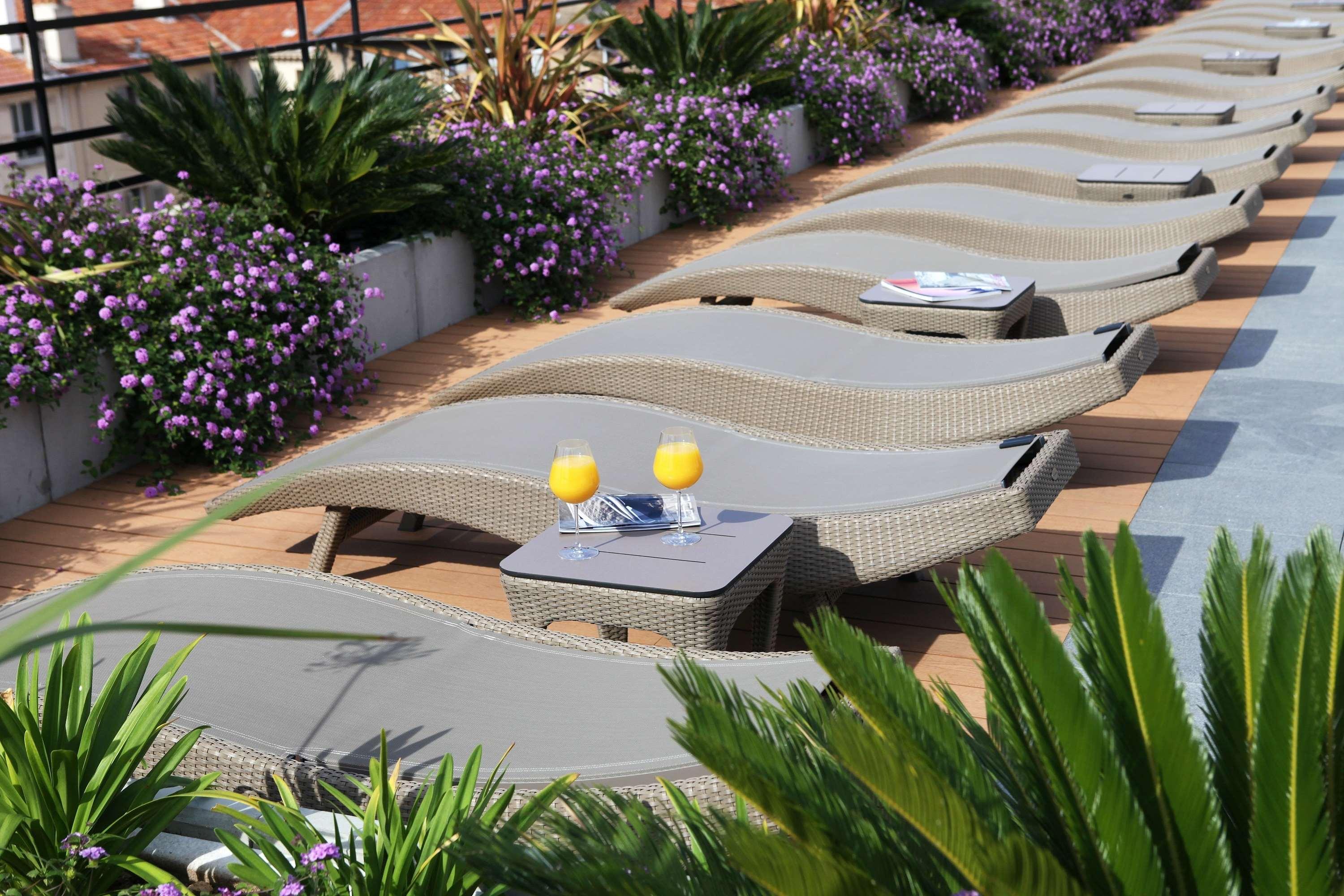Best Western Premier Le Patio Des Artistes Wellness Jacuzzi Κάννες Εξωτερικό φωτογραφία