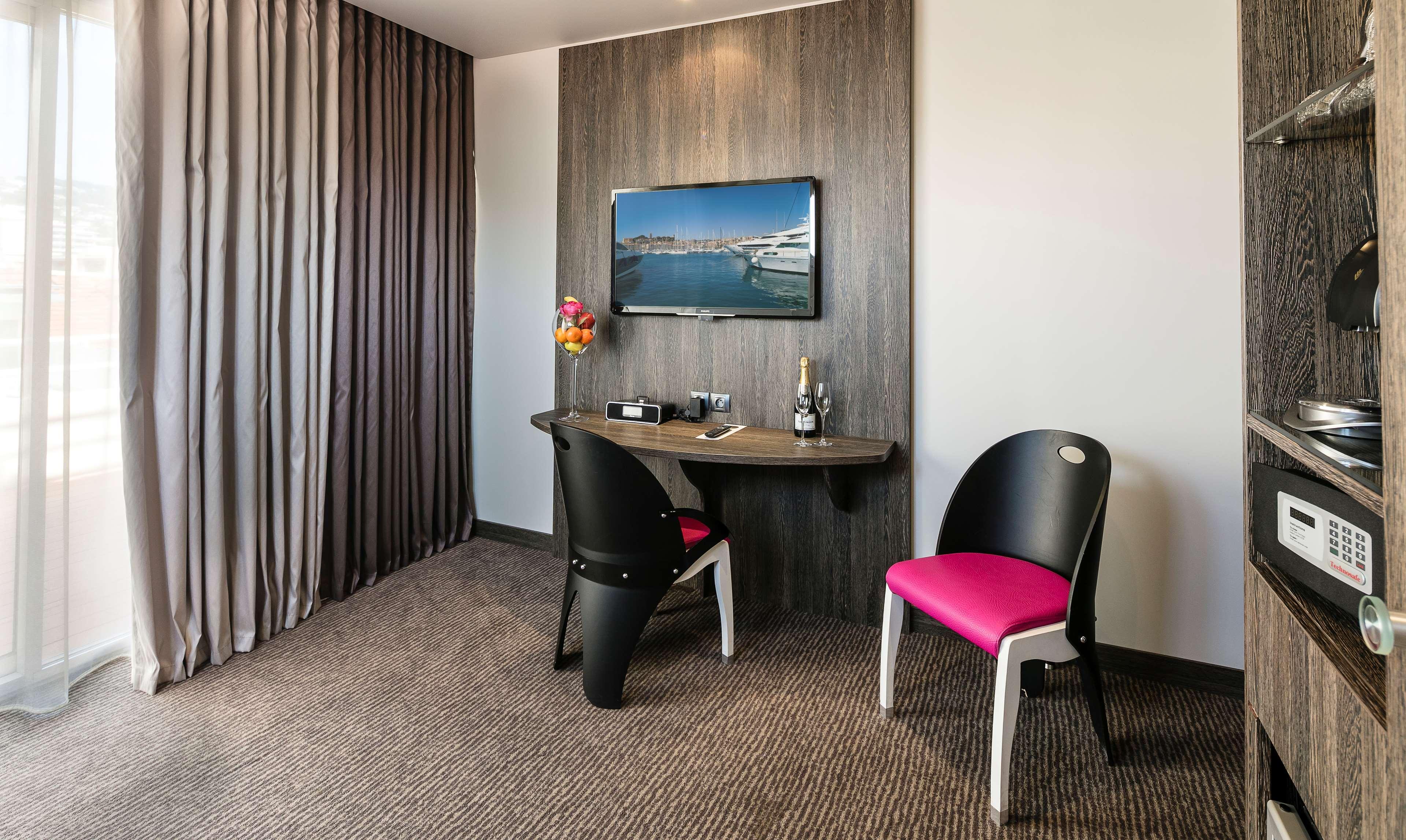 Best Western Premier Le Patio Des Artistes Wellness Jacuzzi Κάννες Εξωτερικό φωτογραφία