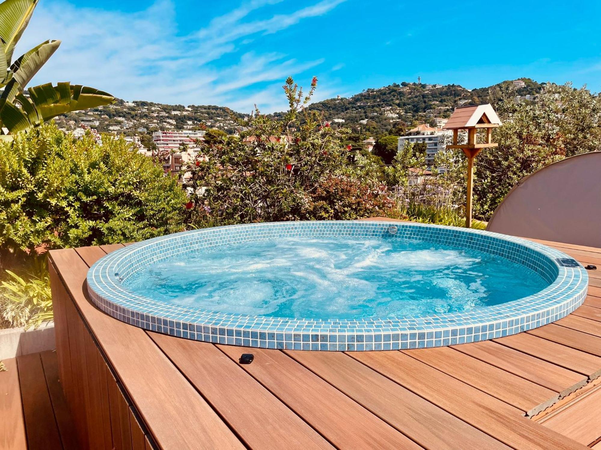 Best Western Premier Le Patio Des Artistes Wellness Jacuzzi Κάννες Εξωτερικό φωτογραφία
