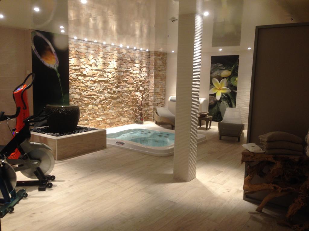 Best Western Premier Le Patio Des Artistes Wellness Jacuzzi Κάννες Εξωτερικό φωτογραφία